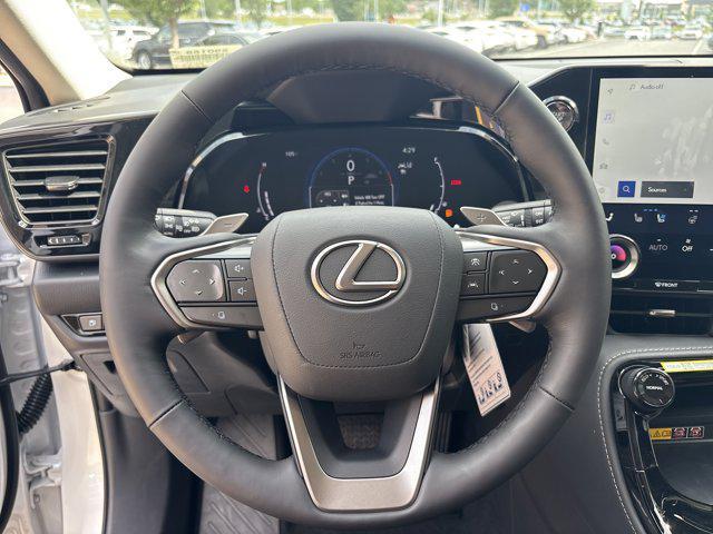 new 2025 Lexus NX 350 car, priced at $57,690