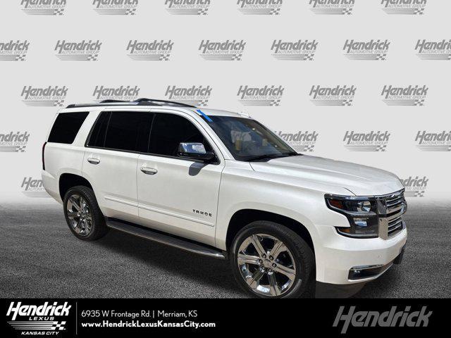 used 2020 Chevrolet Tahoe car, priced at $43,897