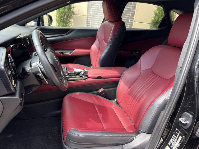 used 2024 Lexus NX 350 car, priced at $39,971