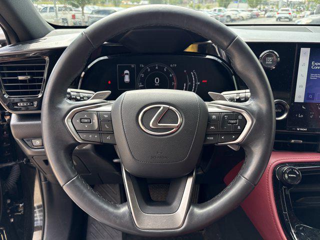 used 2024 Lexus NX 350 car, priced at $39,971