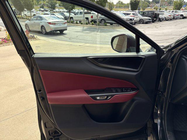 used 2024 Lexus NX 350 car, priced at $39,971
