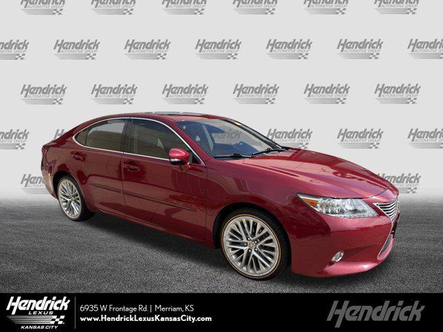 used 2013 Lexus ES 350 car, priced at $18,724