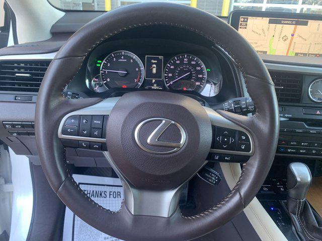 used 2019 Lexus RX 350 car, priced at $29,170