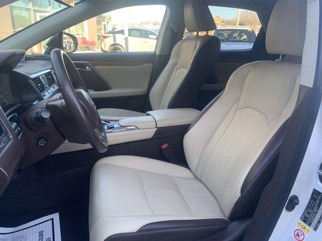 used 2019 Lexus RX 350 car, priced at $29,170