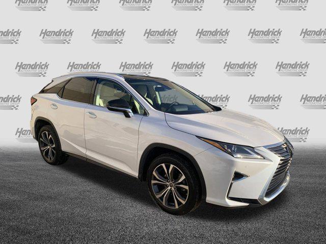 used 2019 Lexus RX 350 car, priced at $29,170