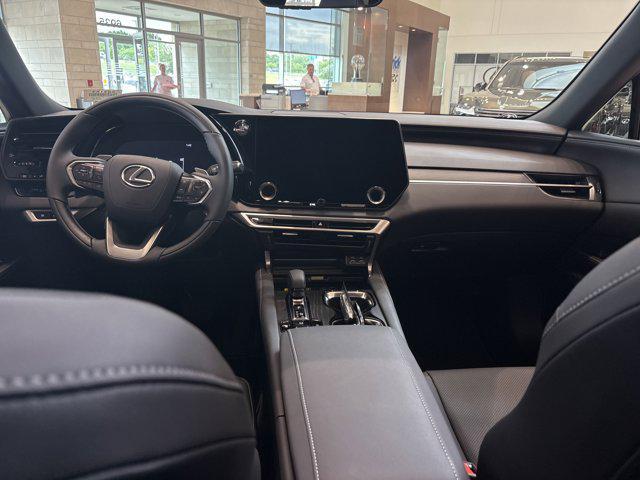 new 2025 Lexus RX 350 car, priced at $55,659