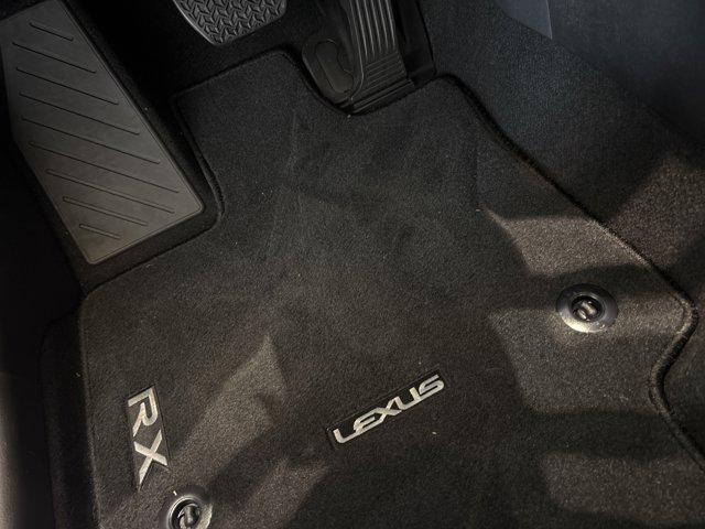 new 2025 Lexus RX 350 car, priced at $55,659