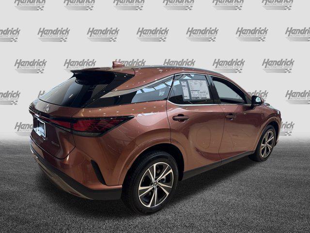 new 2025 Lexus RX 350 car, priced at $55,659