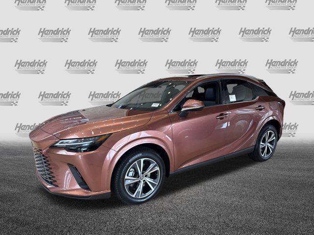 new 2025 Lexus RX 350 car, priced at $55,659