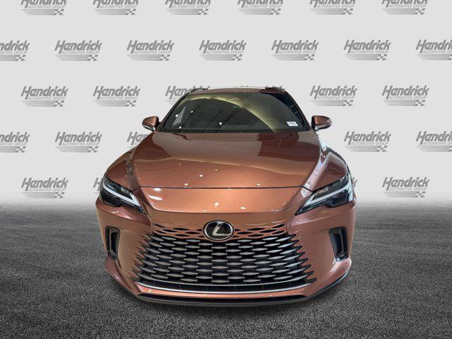 new 2025 Lexus RX 350 car, priced at $55,659