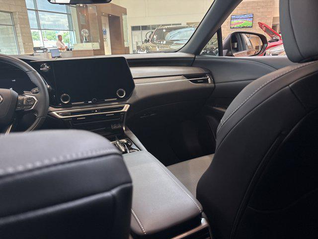 new 2025 Lexus RX 350 car, priced at $55,659