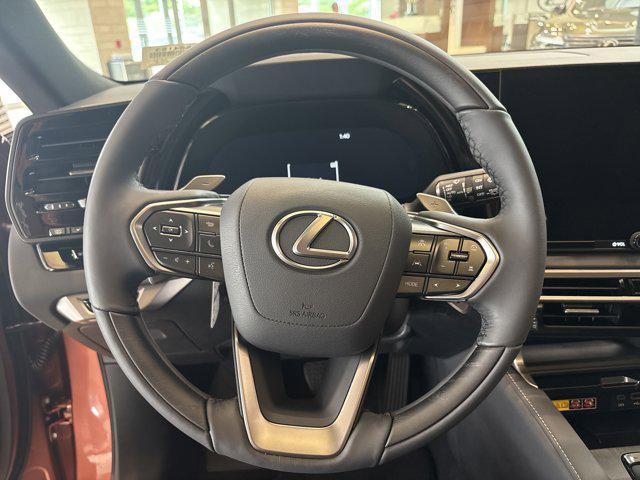 new 2025 Lexus RX 350 car, priced at $55,659