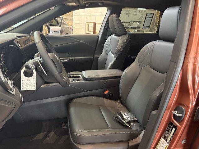new 2025 Lexus RX 350 car, priced at $55,659