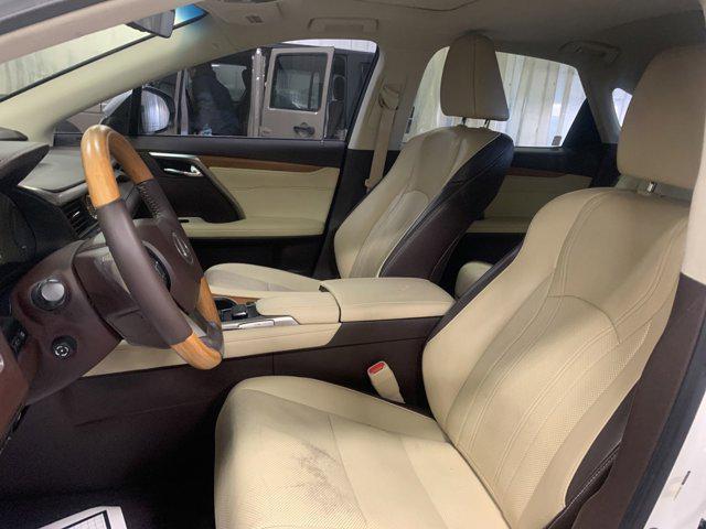 used 2016 Lexus RX 450h car, priced at $25,931