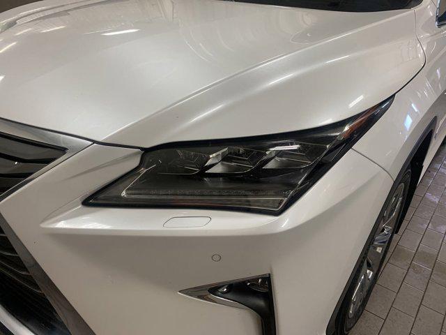 used 2016 Lexus RX 450h car, priced at $25,931