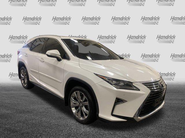 used 2016 Lexus RX 450h car, priced at $25,931