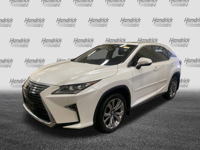 used 2016 Lexus RX 450h car, priced at $25,931