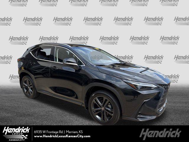 used 2025 Lexus NX 450h+ car, priced at $60,813
