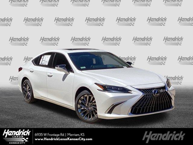 new 2024 Lexus ES 300h car, priced at $57,195