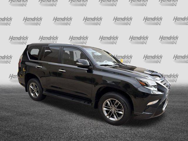 used 2022 Lexus GX 460 car, priced at $52,034