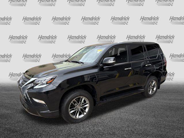 used 2022 Lexus GX 460 car, priced at $52,034