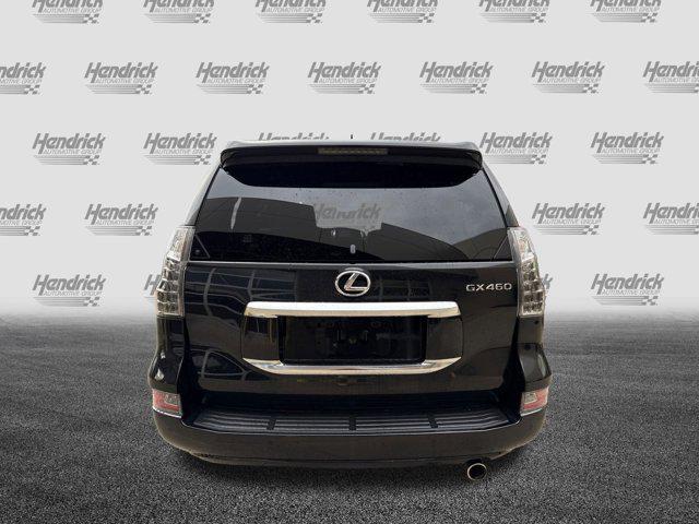 used 2022 Lexus GX 460 car, priced at $52,034