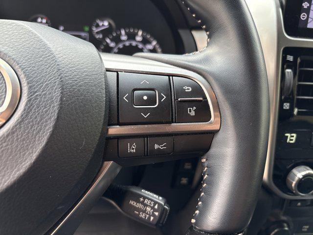used 2022 Lexus GX 460 car, priced at $52,034