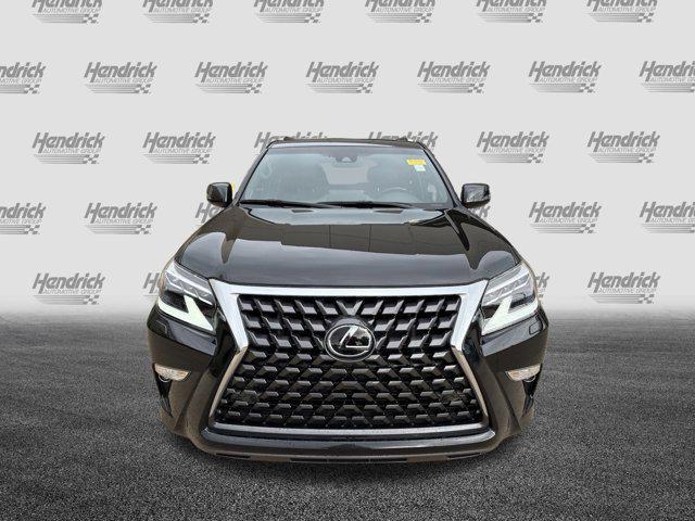 used 2022 Lexus GX 460 car, priced at $52,034