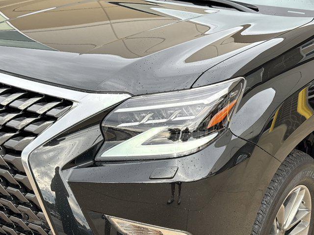 used 2022 Lexus GX 460 car, priced at $52,034