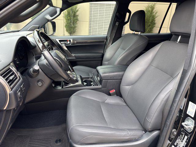 used 2022 Lexus GX 460 car, priced at $52,034