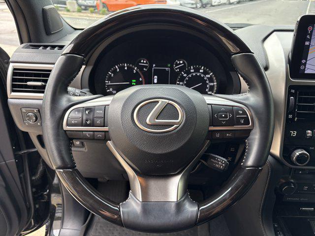 used 2022 Lexus GX 460 car, priced at $52,034