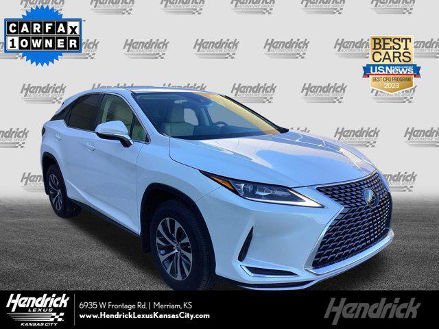 used 2022 Lexus RX 350 car, priced at $48,363