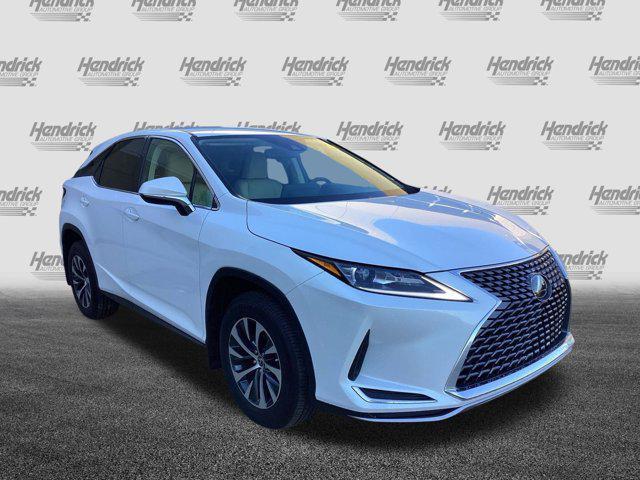 used 2022 Lexus RX 350 car, priced at $48,363