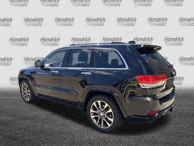 used 2017 Jeep Grand Cherokee car, priced at $15,521