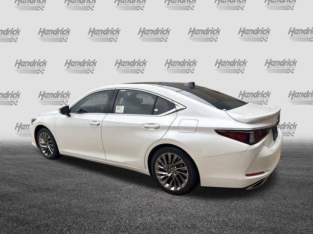 new 2025 Lexus ES 350 car, priced at $52,040