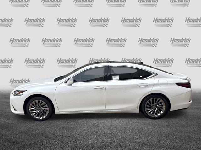 new 2025 Lexus ES 350 car, priced at $52,040