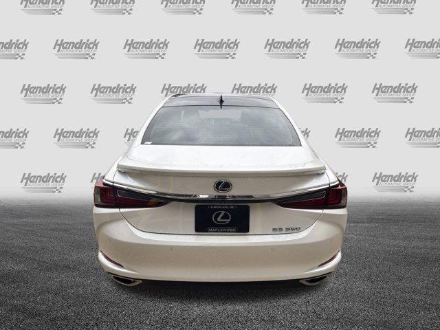 new 2025 Lexus ES 350 car, priced at $52,040