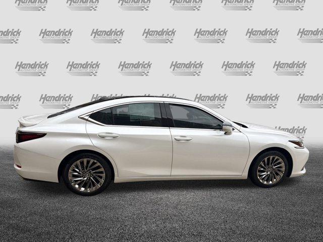new 2025 Lexus ES 350 car, priced at $52,040