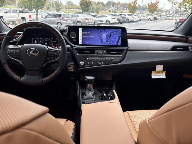 new 2025 Lexus ES 350 car, priced at $52,040