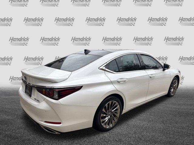 new 2025 Lexus ES 350 car, priced at $52,040