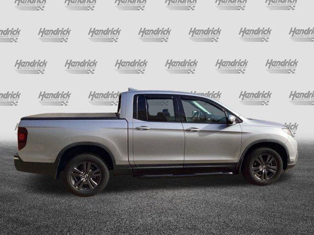 used 2019 Honda Ridgeline car, priced at $23,026