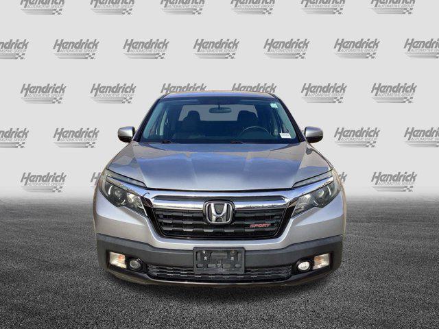 used 2019 Honda Ridgeline car, priced at $23,026