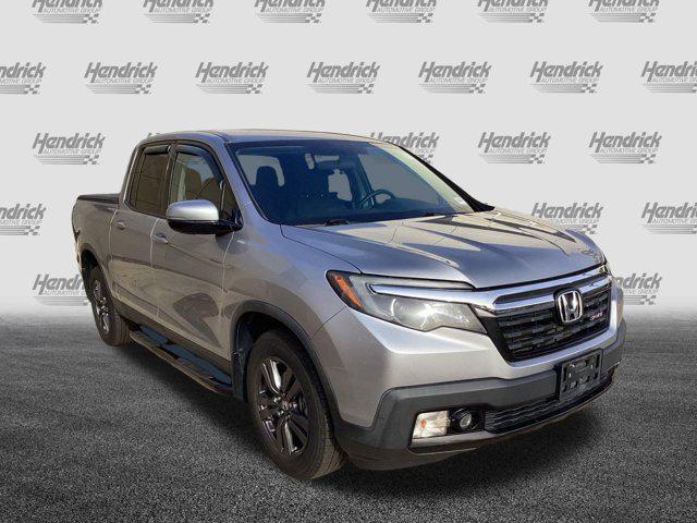 used 2019 Honda Ridgeline car, priced at $23,026