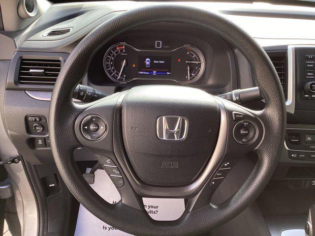 used 2019 Honda Ridgeline car, priced at $23,026