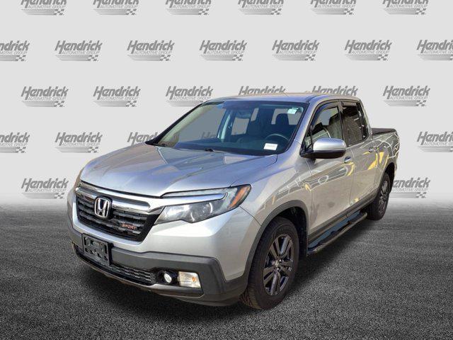 used 2019 Honda Ridgeline car, priced at $23,026