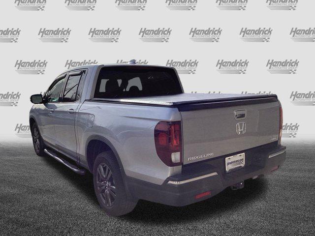 used 2019 Honda Ridgeline car, priced at $23,026