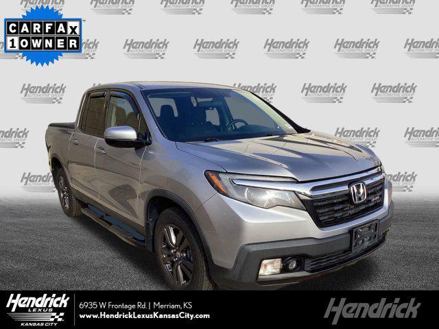 used 2019 Honda Ridgeline car, priced at $23,155