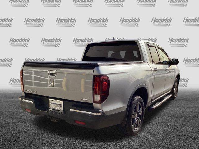 used 2019 Honda Ridgeline car, priced at $23,026