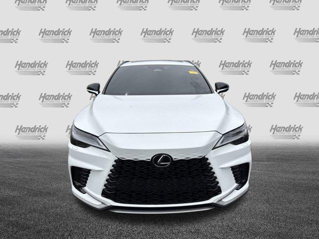 used 2024 Lexus RX 350 car, priced at $62,947