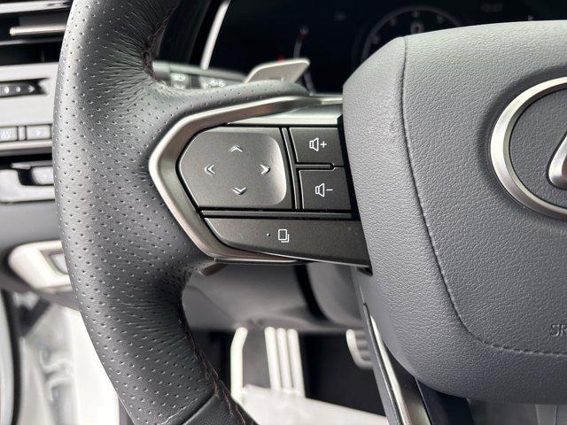 used 2024 Lexus RX 350 car, priced at $62,947